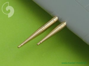 画像3: MASTER[AM-72-004]Supermarine Spitfire C wing - Hispano 20mm cannons in fairings (two versions) (3)