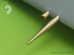 画像3: MASTER[AM-72-005]Supermarine Spitfire E wing early - Hispano 20mm & .50cal in fairings (two versions) (3)