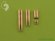 画像1: MASTER[AM-72-006]Supermarine Spitfire E wing late - Hispano 20mm & .50cal in fairings (two versions) (1)