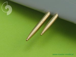 画像3: MASTER[AM-72-006]Supermarine Spitfire E wing late - Hispano 20mm & .50cal in fairings (two versions) (3)