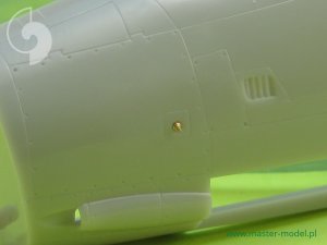 画像3: MASTER[AM-72-007]F-14 Alfa Probe & Angle Of Attack probe (3)