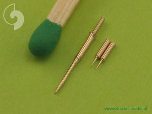 画像3: MASTER[AM-72-008]F-16 Pitot Tube & Angle Of Attack probes (3)