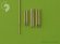 画像1: MASTER[AM-72-012]Fw 190 A2 - A5 armament set (MG 17, MG FF, MG 151 barrel tips) & Pitot Tube (1)