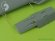 画像2: MASTER[AM-72-012]Fw 190 A2 - A5 armament set (MG 17, MG FF, MG 151 barrel tips) & Pitot Tube (2)