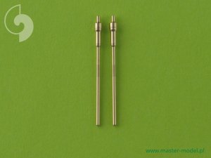 画像1: MASTER[AM-72-015]German aircraft machine gun MG 151 (20mm) barrels (2pcs) (1)