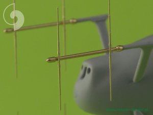 画像3: MASTER[AM-72-016]German radar FuG 220 Lichtenstein SN-2 (used on nightfighters Bf 110, Ju 88 and other) (3)