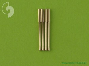 画像1: MASTER[AM-72-017]Japanese Type 99 20mm Mark 2 gun barrels (4pcs) (1)