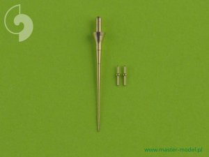 画像1: MASTER[AM-72-019]Panavia Tornado Pitot Tube & Angle Of Attack probes (1)