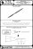 画像4: MASTER[AM-72-022]Dassault Mirage III and Mirage 5 Pitot Tube (4)