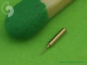 画像3: MASTER[AM-72-032]He-162 Salamander - armament and detail set (MG 151 barrel tips, nose gear indicator and Pitot Tube) (3)