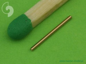 画像4: MASTER[AM-72-032]He-162 Salamander - armament and detail set (MG 151 barrel tips, nose gear indicator and Pitot Tube) (4)