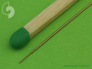 画像2: MASTER[AM-72-033]Me-163A Komet - armament set (MG 151 barrel tips) & Pitot Tube (2)