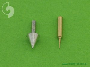画像1: MASTER[AM-72-034]F-14 A  early version - nose tip & Angle Of Attack probe (1)