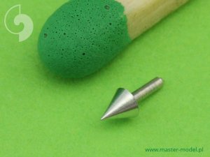 画像3: MASTER[AM-72-034]F-14 A  early version - nose tip & Angle Of Attack probe (3)