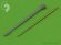 画像2: MASTER[AM-72-037]SEPECAT Jaguar GR1/GR3 Pitot Tube & Angle Of Attack probe (2)