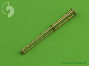 画像1: MASTER[AM-72-038]M197 - Three-barrelled rotary 20mm cannon - turned barrels with etched barrel clamps - used on AH-1 Cobra (1)