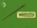 画像1: MASTER[AM-72-041]MiG-23 MLD (Flogger K) - Pitot Tube (1)