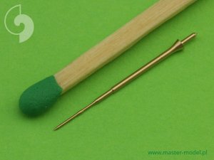 画像3: MASTER[AM-72-041]MiG-23 MLD (Flogger K) - Pitot Tube (3)