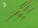画像3: MASTER[AM-72-043]MiG-21SM/M/MF (Fishbed J) - Pitot Tube (3)