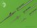 画像3: MASTER[AM-72-044]MiG-21bis  (Fishbed L/N) - Pitot Tube (3)