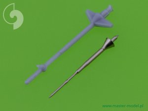 画像3: MASTER[AM-72-048]Su-27/Su-30 (Flanker) - Pitot Tube (3)