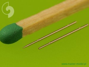 画像2: MASTER[AM-72-053]SAAB 29 Tunnan - Pitot Tubes (2)