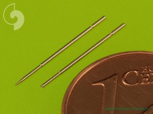 画像3: MASTER[AM-72-053]SAAB 29 Tunnan - Pitot Tubes (3)