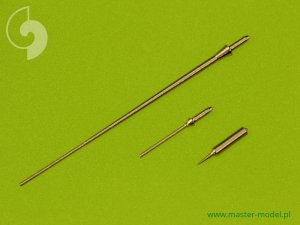 画像1: MASTER[AM-72-055]SAAB 35 Draken (mid and late versions) - Pitot Tubes & Angle Of Attack probe (1)