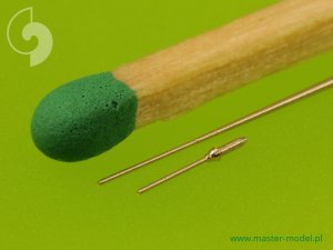 画像2: MASTER[AM-72-055]SAAB 35 Draken (mid and late versions) - Pitot Tubes & Angle Of Attack probe (2)