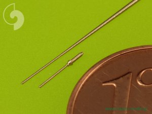 画像3: MASTER[AM-72-055]SAAB 35 Draken (mid and late versions) - Pitot Tubes & Angle Of Attack probe (3)