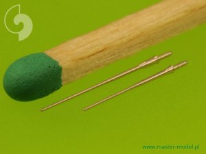 画像2: MASTER[AM-72-057]SAAB JAS 39 Gripen - Pitot Tubes & Angle Of Attack probes (2)