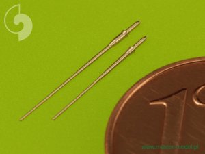 画像3: MASTER[AM-72-057]SAAB JAS 39 Gripen - Pitot Tubes & Angle Of Attack probes (3)