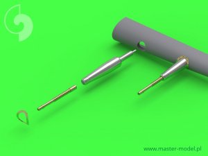 画像2: MASTER[AM-72-064]Hawker Typhoon Mk IB early type cannons with uncovered barrels (2)