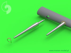 画像2: MASTER[AM-72-065]Hawker Typhoon Mk IB late type cannons with covered barrels (2)