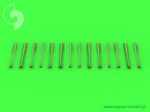 画像2: MASTER[AM-72-068]Static dischargers - type used on MiG jets (14psc) (2)