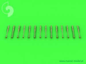 画像2: MASTER[AM-72-069]Static dischargers - type used on Sukhoi jets (14psc) (2)