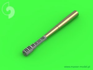 画像1: MASTER[AM-72-073]MiG-19S (Farmer C) - gun barrels set, & Pitot Tube (1)