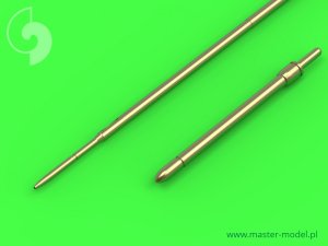 画像2: MASTER[AM-72-075]MiG-19PM (FarmerE) ? missle rails nose parts (4pcs) & Pitot Tube (2)