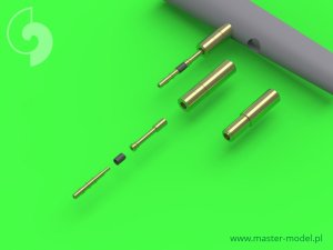 画像2: MASTER[AM-72-076]Fairey Firefly ? Hispano 20mm cannons with uncovered barrels (2)