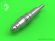 画像2: MASTER[AM-72-081]Hawker Siddeley Buccaneer - Pitot Tube and Refueling Probe (2)