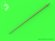 画像1: MASTER[AM-72-083]Folland Gnat T.1 - Pitot Tube (1)