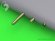 画像2: MASTER[AM-72-087]F6F-5 Hellcat - late armament (covered .50 cal Browning barrels) (2)