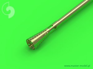 画像2: MASTER[AM-72-090]German aircraft cannon 3,7cm Flak 18 gun barrels (used on Ju-87G and other) (2pcs) (2)