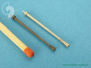 画像3: MASTER[AM-72-090]German aircraft cannon 3,7cm Flak 18 gun barrels (used on Ju-87G and other) (2pcs) (3)