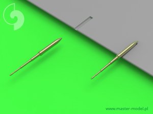 画像1: MASTER[AM-72-092]Static dischargers for F-16 (16pcs+2spare) (1)