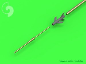 画像3: MASTER[AM-72-104]Su-9 / Su-11 (Fishpot / Fishpot C) - Pitot Tubes and missile rails heads (3)