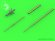 画像1: MASTER[AM-72-108]Su-25 (Frogfoot) - Pitot Tubes (1)