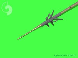 画像3: MASTER[AM-72-108]Su-25 (Frogfoot) - Pitot Tubes (3)