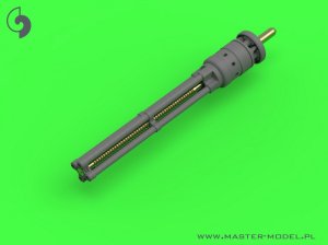 画像2: MASTER[AM-72-110]Mi-24 (Hind D/E) - JakB-12.7 machine gun barrel and DUAS probe (metal and resin parts) (2)
