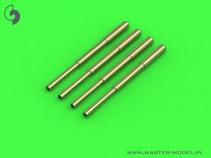 画像3: MASTER[AM-72-111]A-1 Skyraider - 20mm cannon barrels and Pitot Tube (3)